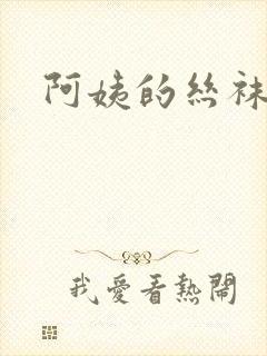 阿姨的丝袜小说