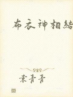 布衣神相结局