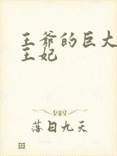 王爷的巨大进入王妃