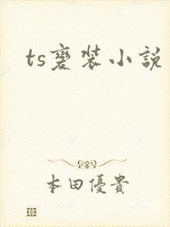 ts变装小说