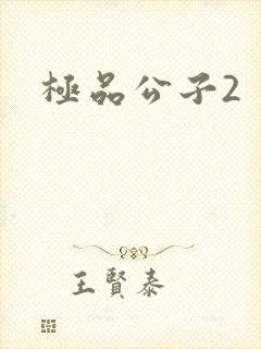 极品公子2