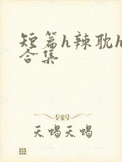 短篇h辣耽h文合集