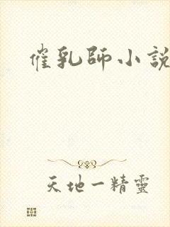 催乳师小说