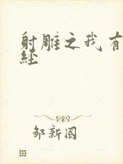 射雕之我有太玄经