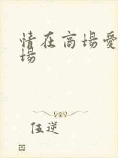 情在商场爱在官场
