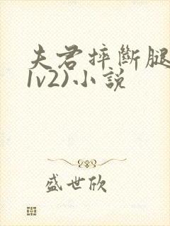 夫君摔断腿后(1v2)小说