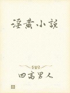 淫黄小说