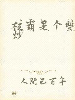 校霸是个双被爆炒