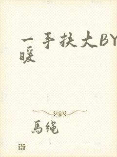 一手扶大BY泱暖