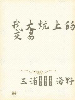 我大炕上的肉体交易