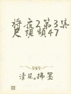 将夜2第3集大尺视频47