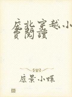 庞北穿越小说免费阅读