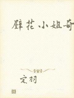 壁花小姐奇遇记