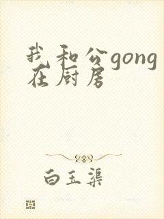 我和公gong在厨房