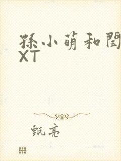 孙小萌和闫辰TXT