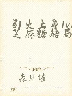 引火上身1v1芝麻糖结局