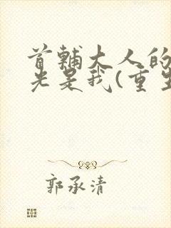 首辅大人的白月光是我(重生)