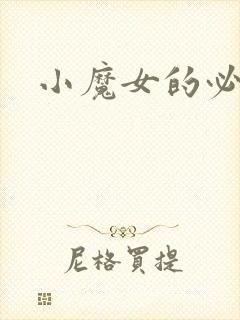 小魔女的必杀技