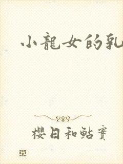 小龙女的乳头