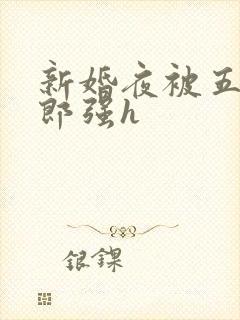 新婚夜被五个伴郎强h