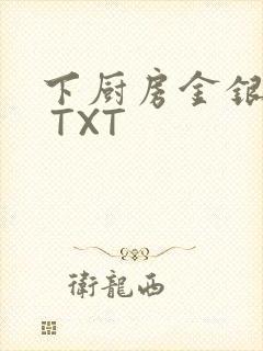 下厨房金银花露 TXT