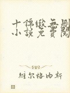 十锦缎无删原著小说免费阅读