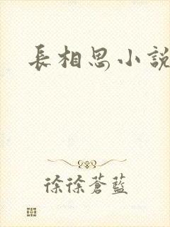 长相思小说原著