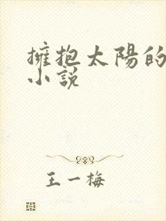 拥抱太阳的月亮小说