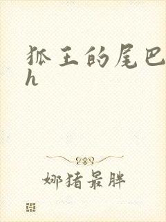 狐王的尾巴高ah