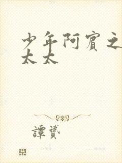 少年阿宾之房东太太