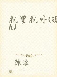 戏里戏外(现场h)