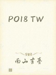 PO18 TW