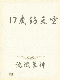 17岁的天空