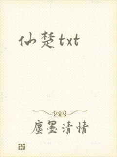 仙楚txt