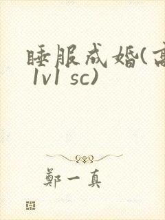 睡服成婚(高h 1v1 sc)