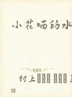 小花喵的水蜜桃