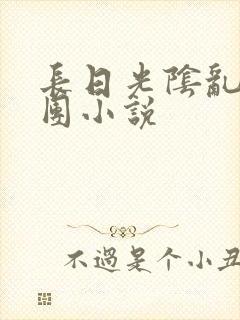 长日光阴乱作一团小说