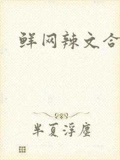 鲜网辣文合集
