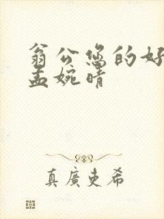 翁公您的好长呀孟婉晴