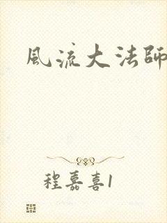 风流大法师