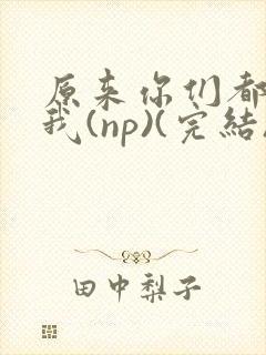 原来你们都想上我(np)(完结)