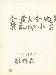 全黄h全肉短篇禁乱np小柔