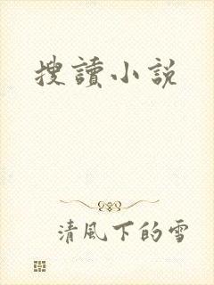 搜读小说