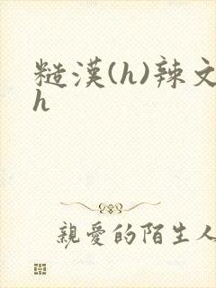 糙汉(h)辣文h