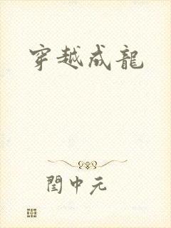 穿越成龙