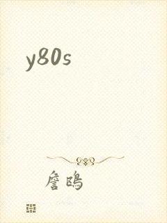y80s