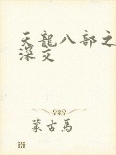 天龙八部之极乐深交
