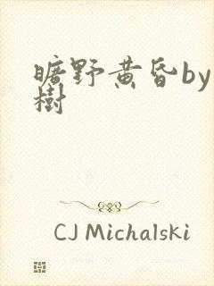 旷野黄昏by词树