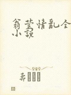 翁莹情乱全部篇小说