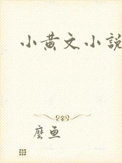 小黄文小说